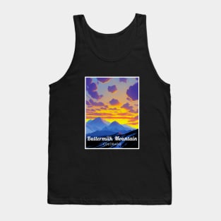 Buttermilk Mountain colorado united states ski Tank Top